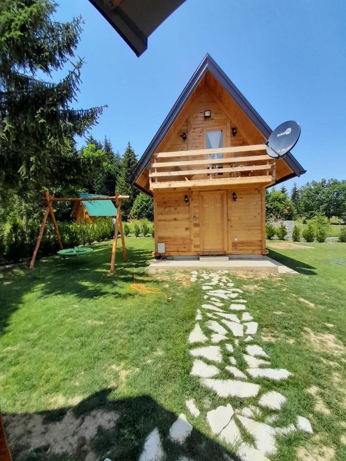 Tisina Tare Villa Bajina Basta Exterior photo