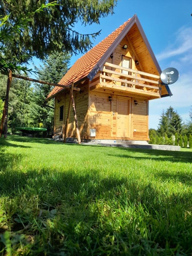 Tisina Tare Villa Bajina Basta Exterior photo