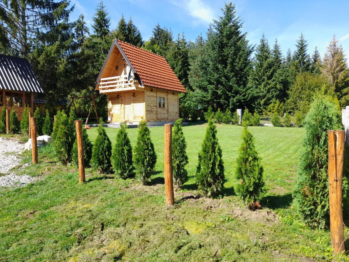 Tisina Tare Villa Bajina Basta Exterior photo