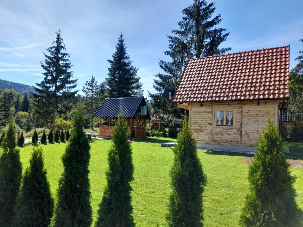 Tisina Tare Villa Bajina Basta Exterior photo